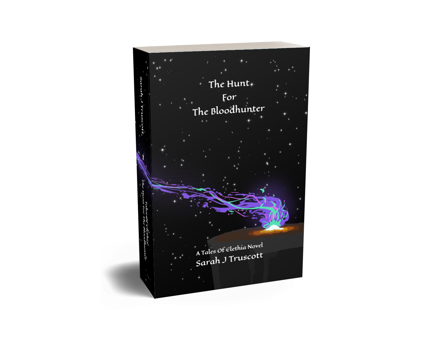 The Hunt For The Bloodhunter (Tales Of Elethia Book #2) - Paperback